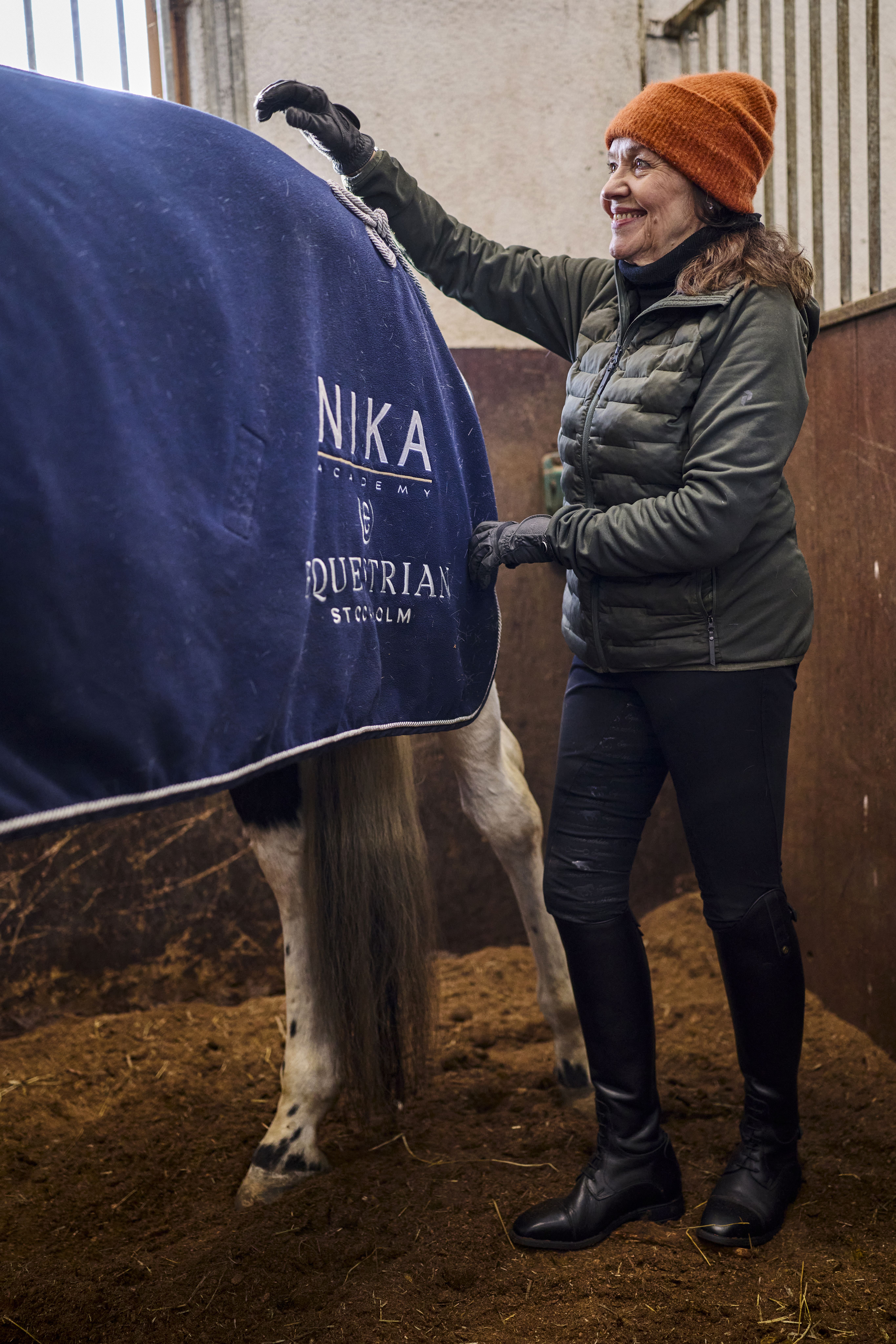 – Syvintä elämänviisautta on minusta ilo. Ilo on ylin voima, sitä haluan itsessäni vaalia.