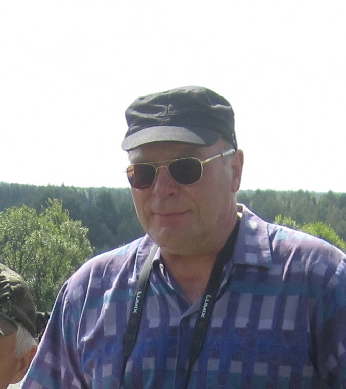 Heikki Kupiainen.