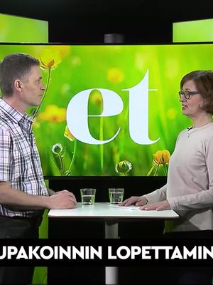 Riston vastaanotolla: Tämän takia tupakoinnin lopettaminen on niin vaikeaa