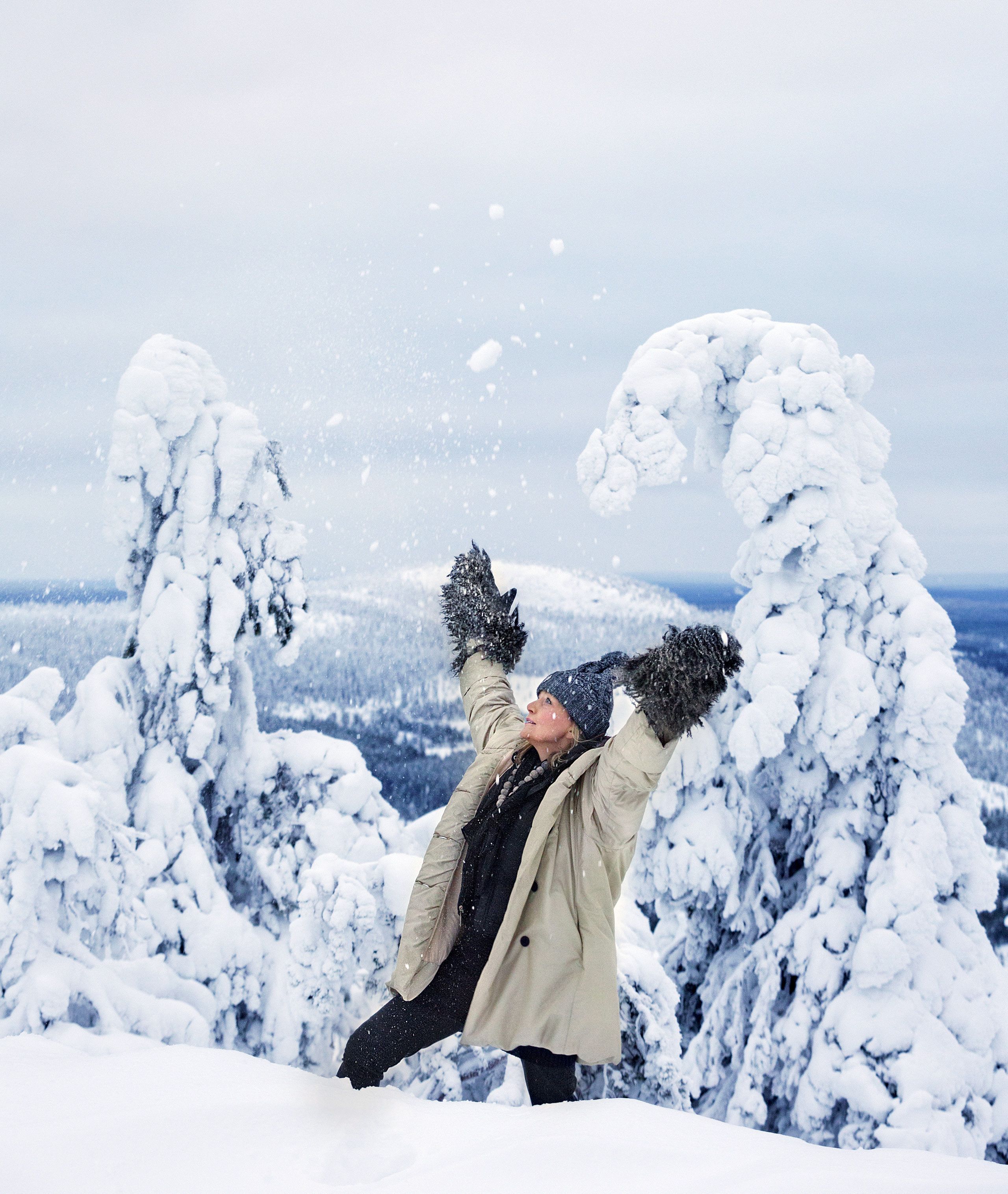 Suotta ei Kuusamo ole julistautunut Pohjolan luontopääkaupungiksi.