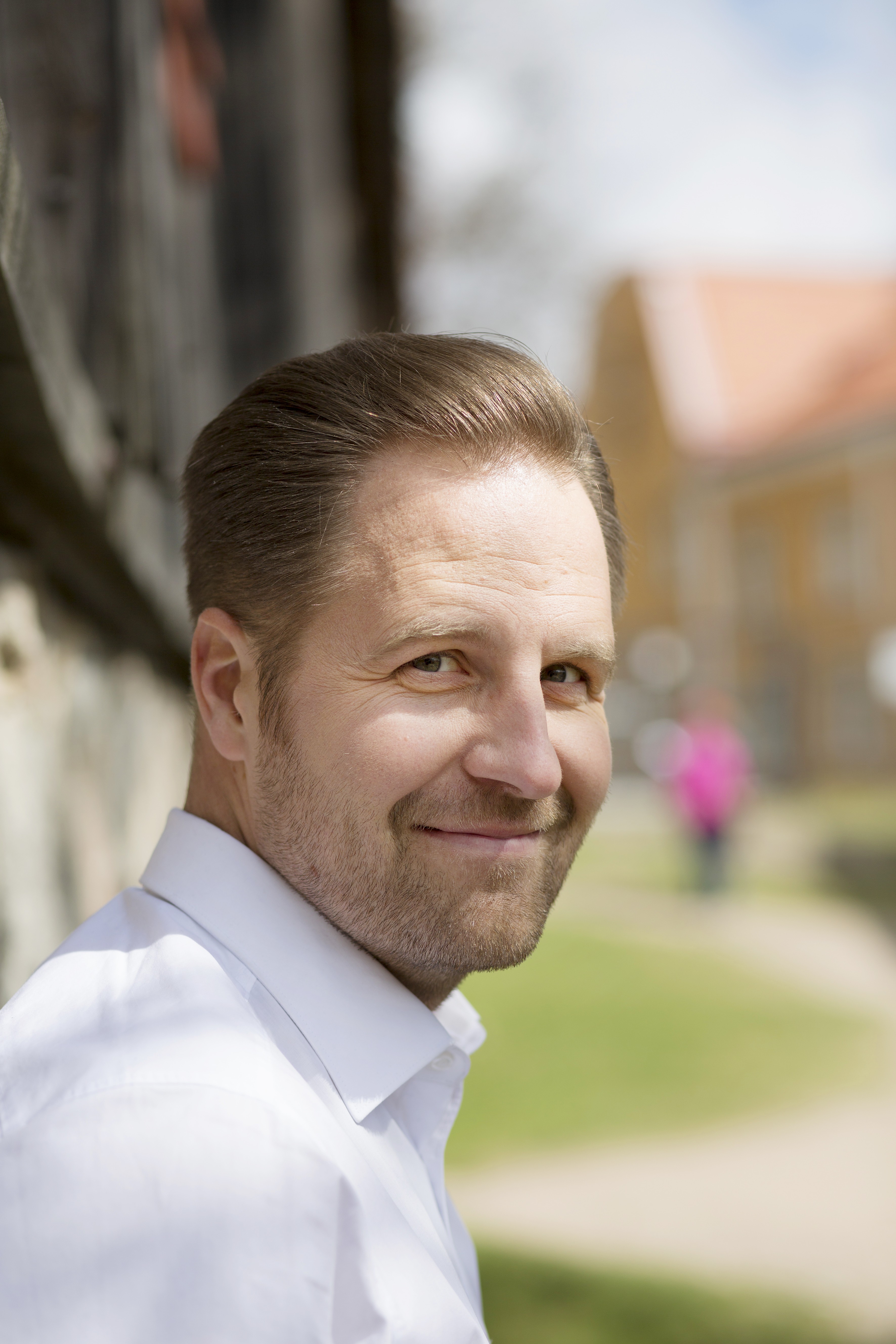 "En osaisi olla vain muusikko", Kyösti Mäkimattila sanoo.