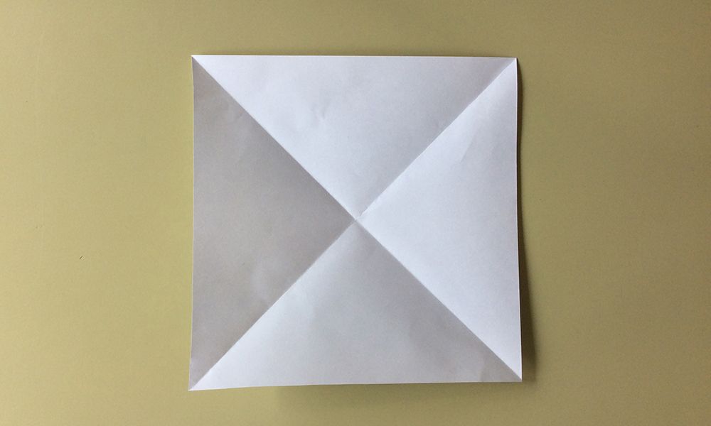 4. Tee ohje 3 uudestaan toiselle kulmalle