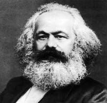 Preussilaissyntyinen Karl Marx kuoli Lontoossa.