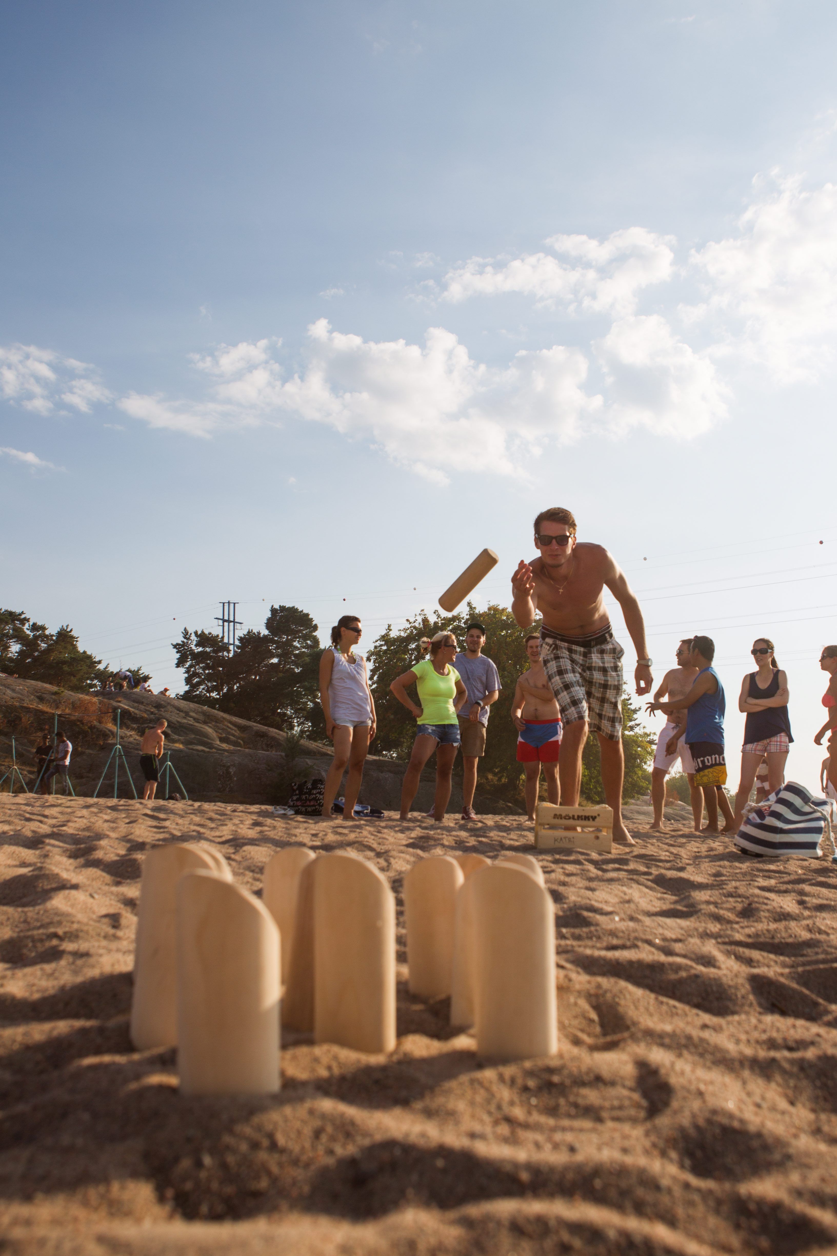 Kuva Esa Syväkuru/HS