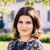 Suvi Teräsniska Vain elämää -ohjelmassa