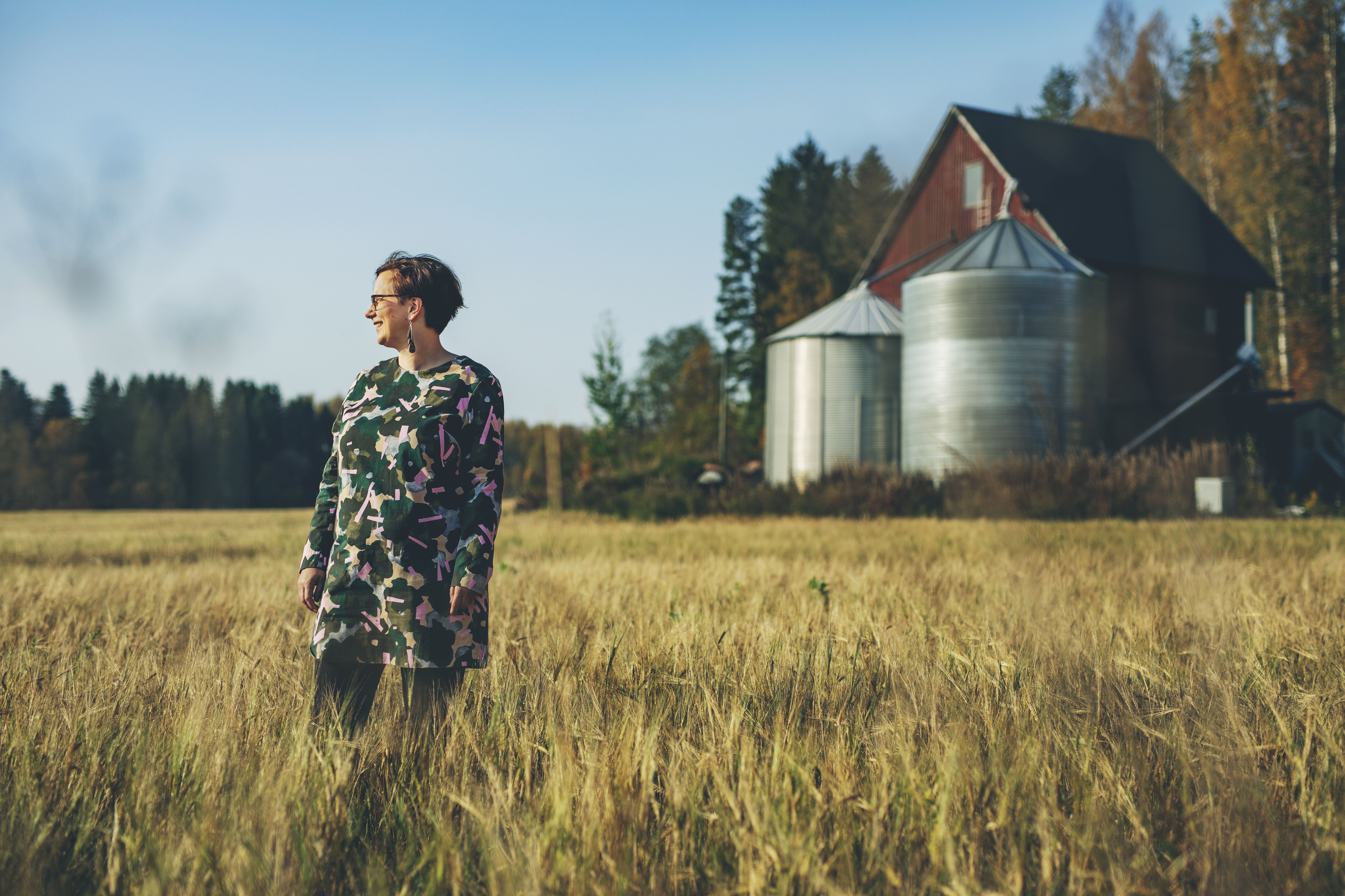 Riikka Reinan isä kuoli yllättäen, eikä Riikalla ja hänen veljillään ollut tietoa tämän lukuisista omistuksista.