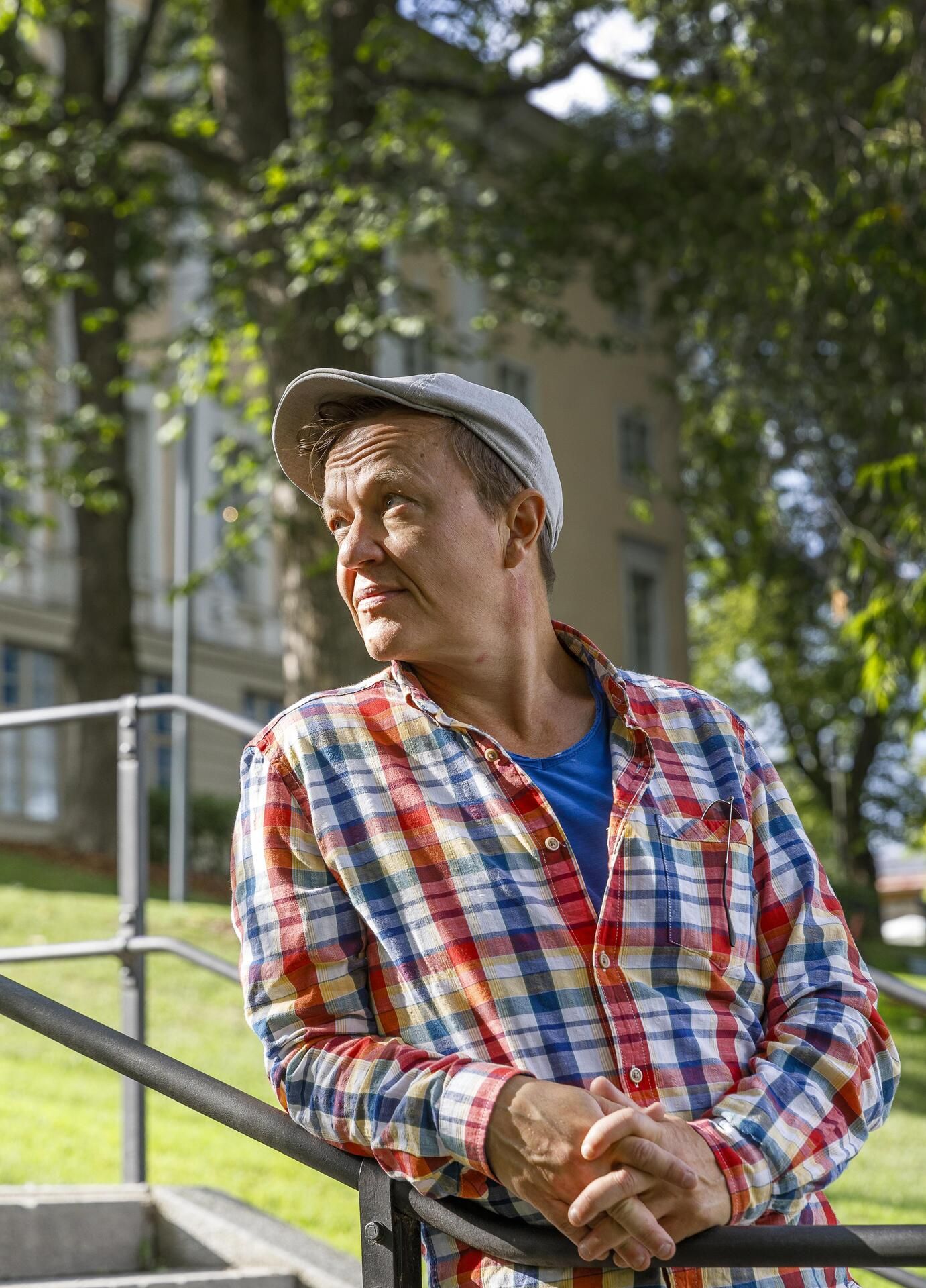 Hyvän suhteen merkki on, että on varaa myös huonoihin hetkiin, sanoo Mika Nuojua.