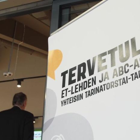 ET:n ja ABC:n Tarinatorstai