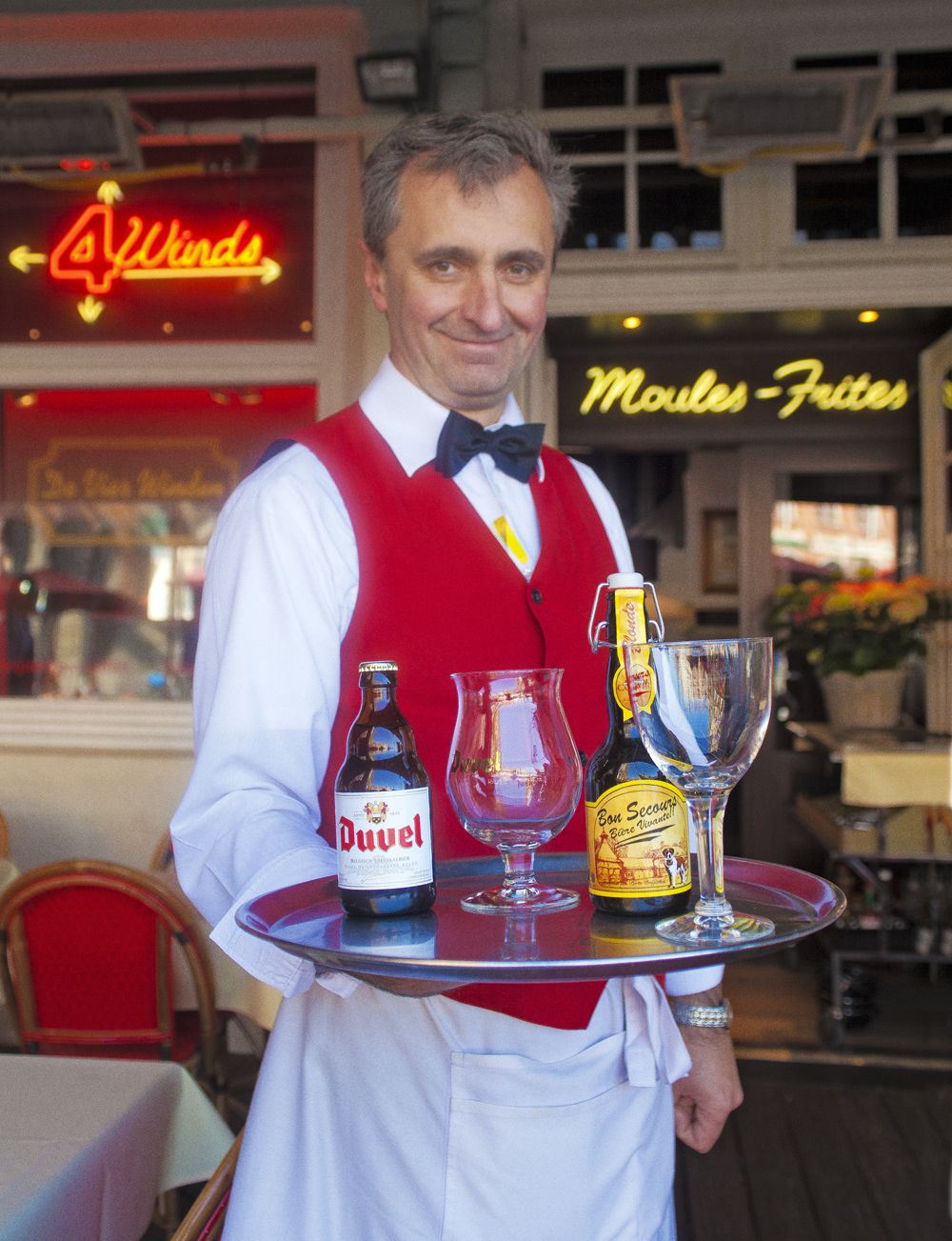 Belgiassa pitää ehdottomasti juoda olutta: maassa on 178 panimoa. Kannattaa tarkistaa prosentit, sillä oluiden voimakkuudet vaihtelevat neljästä jopa yli kymmeneen.