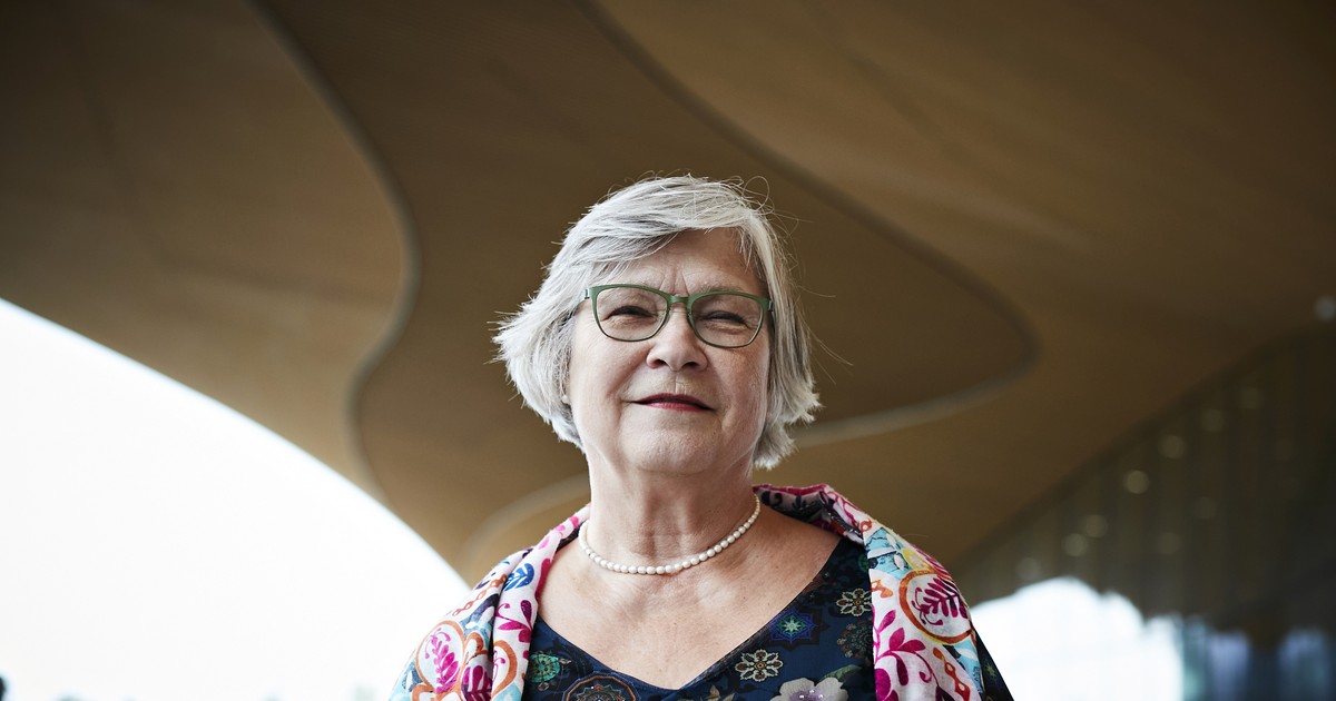 Arja R. Aro, 69, alkoi eläkkeellä yrittäjäksi: 