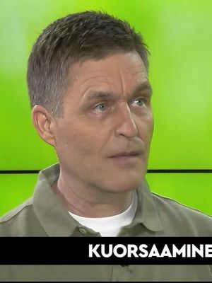 Riston vastaanotolla: Onko kuorsaus vaaran merkki? Tästä tunnistat uniapnean