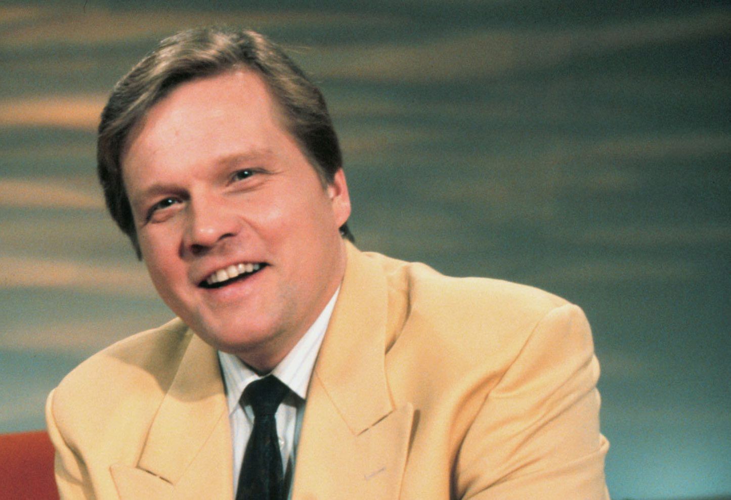 Lauri Karhuvaara vuonna 1996. Kuva: MTV/handout