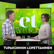 Riston vastaanotolla: Tämän takia tupakoinnin lopettaminen on niin vaikeaa