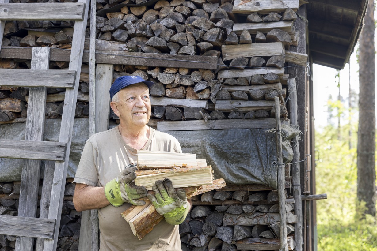 Pekka Puska antoi 1970-luvulla äänen ja kasvot Pohjois-Karjala-projektille  – tai ”rojektille”, kuten pohjoiskarjalaiset sitä kutsuivat.