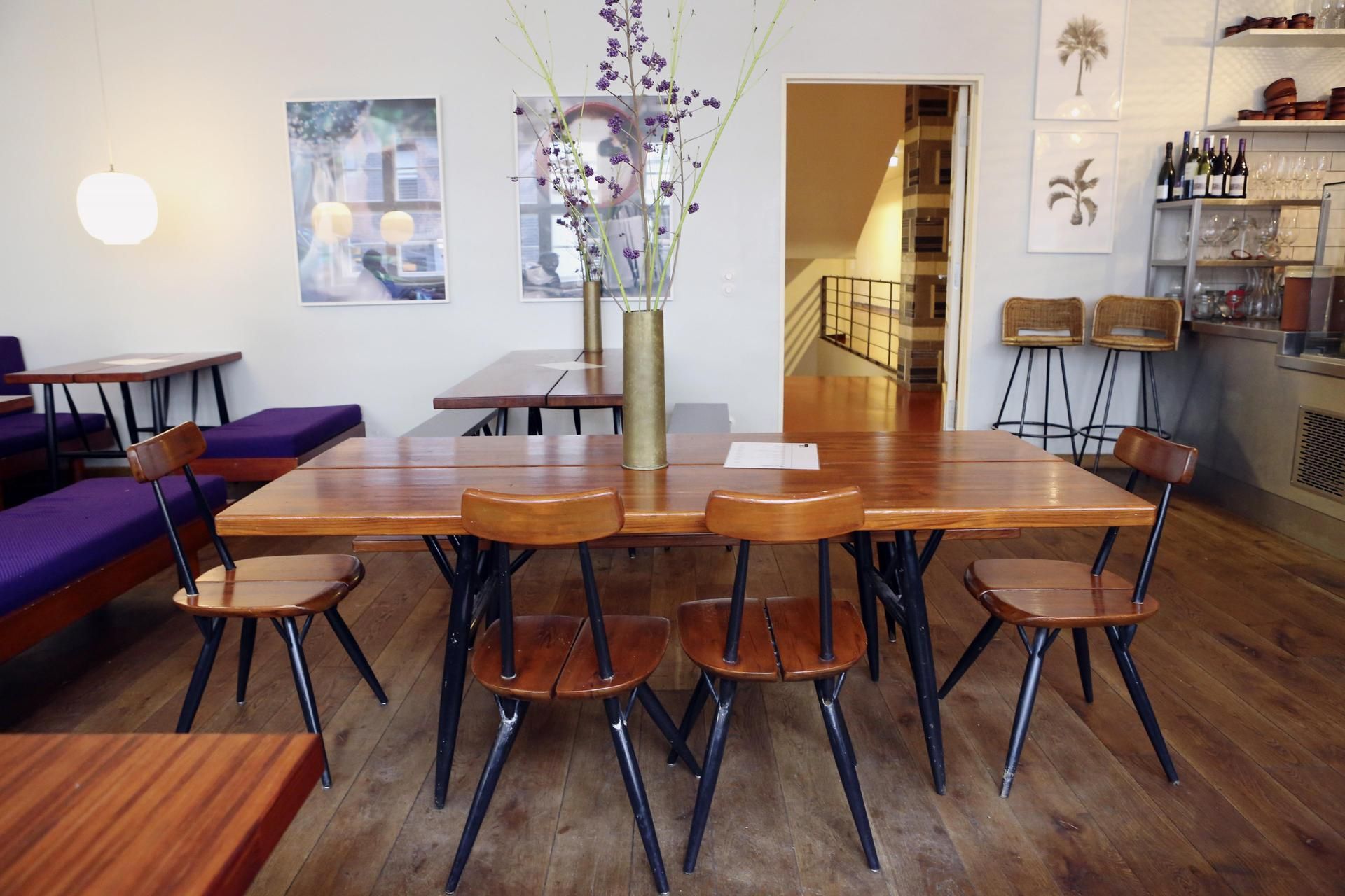 Arvosanaksi sisustuksestaan Mogg saa täyden kympin.