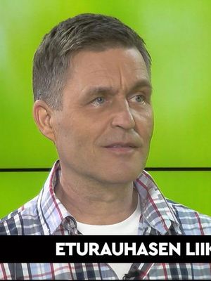 Riston vastaanotolla: Miksi mies ramppaa jatkuvasti vessassa?