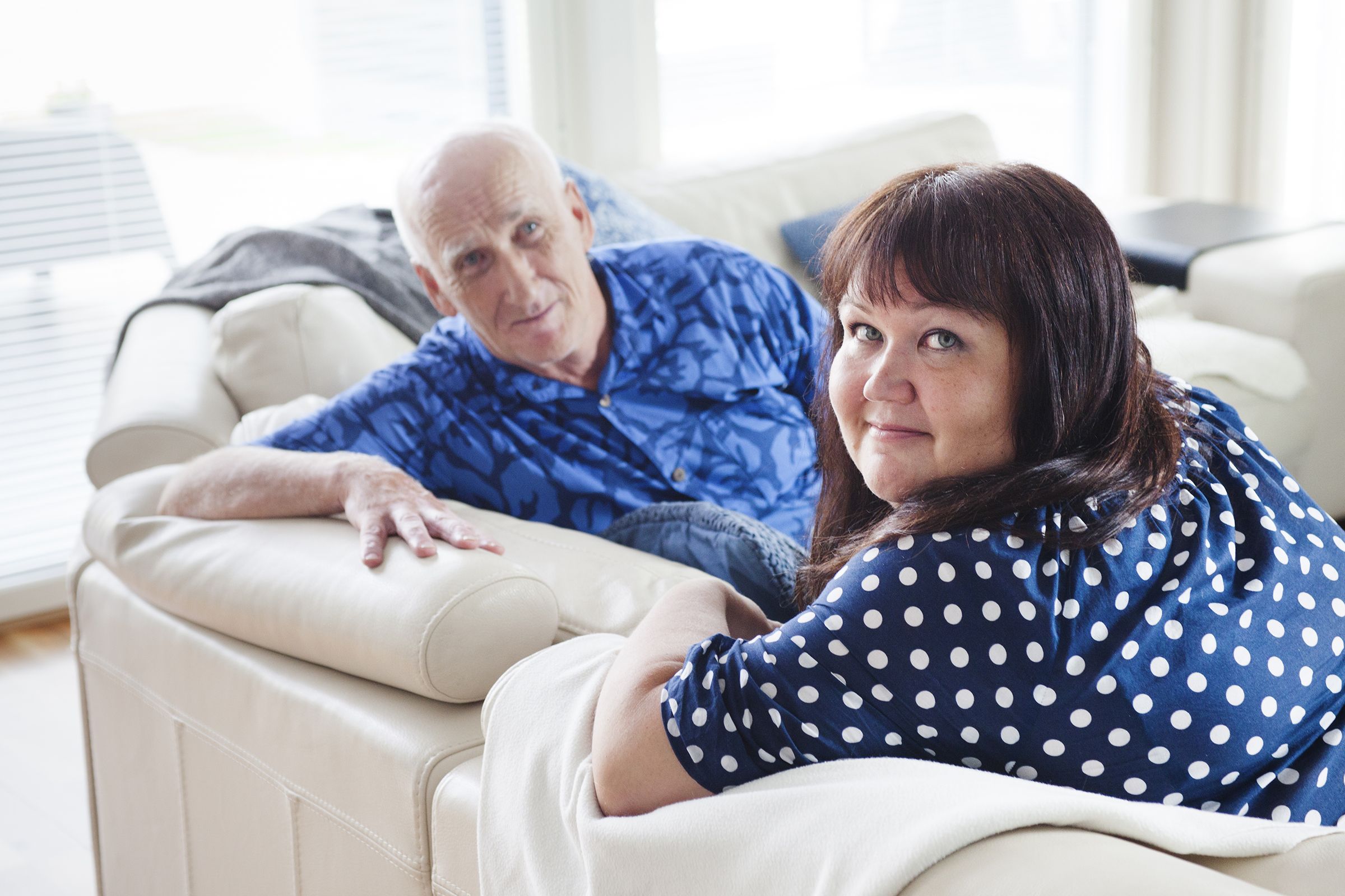 Isän ja isoisän etsintä yhdistää Raimoa ja Iraa.