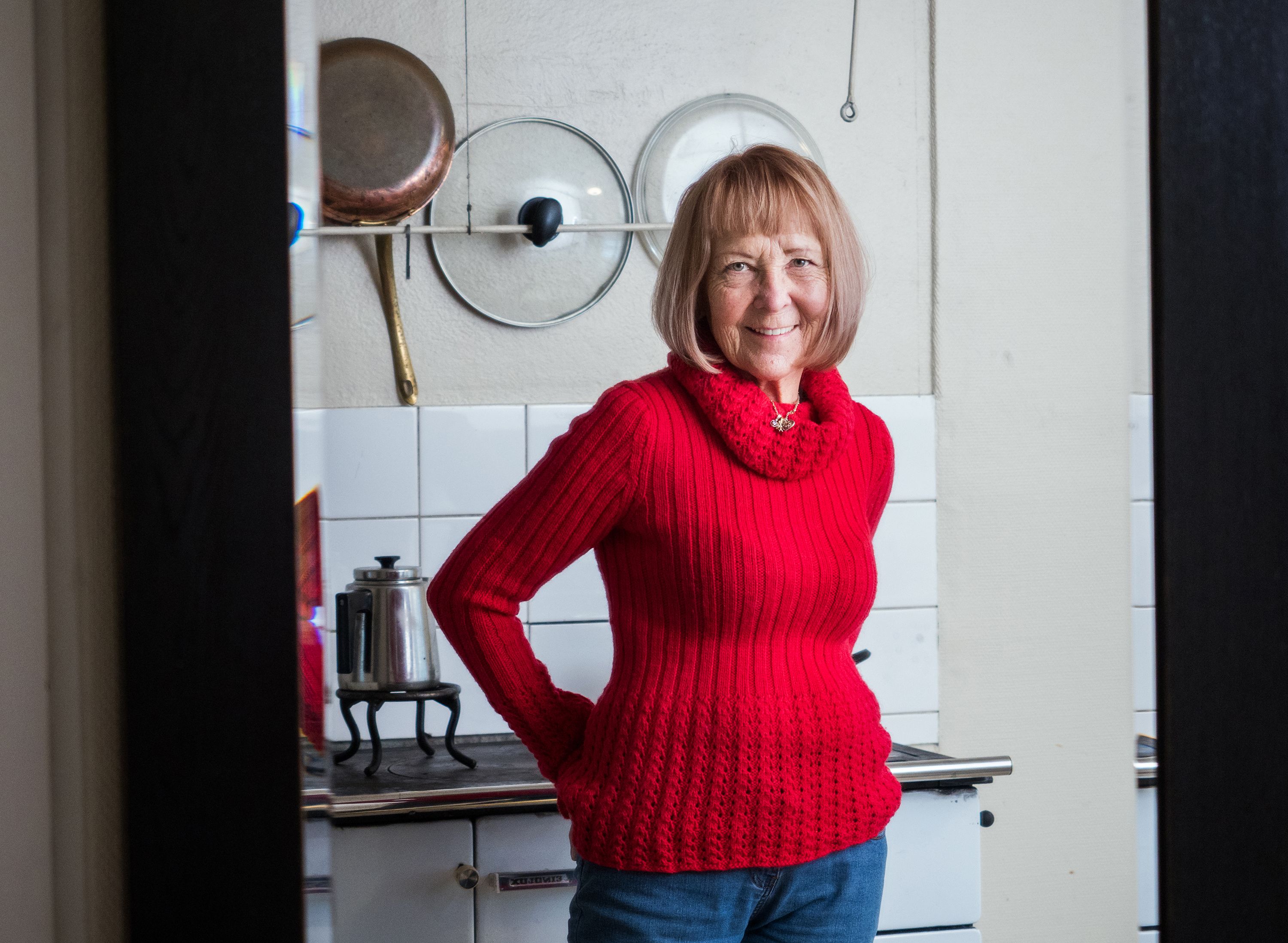 Vuodet Maltalla olivat Sirun elämän onnellisimmat.