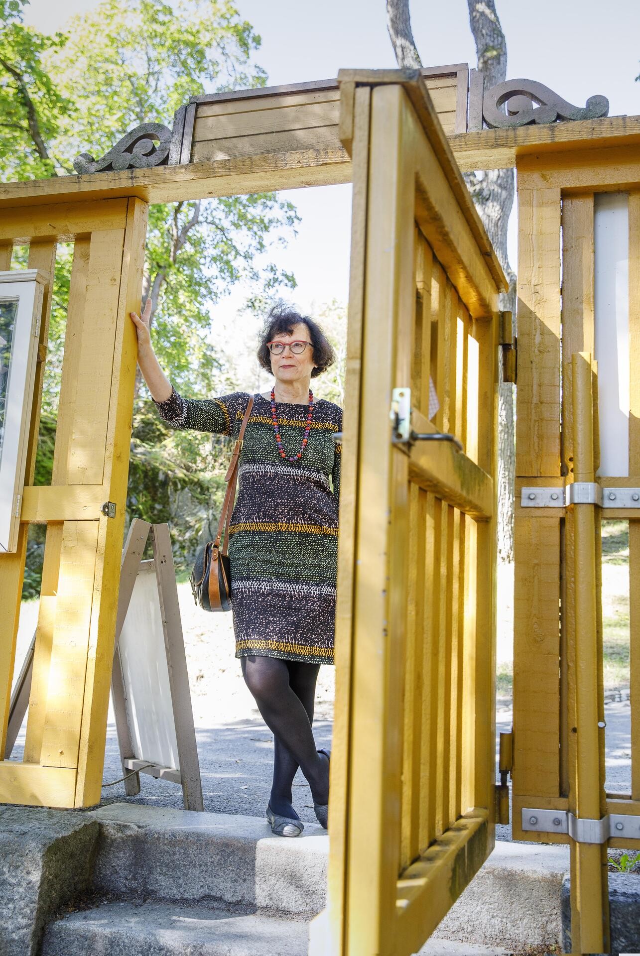 – Tartun asioihin tavalla, jota tutkijat kutsuvat polkuriippu vuudeksi.