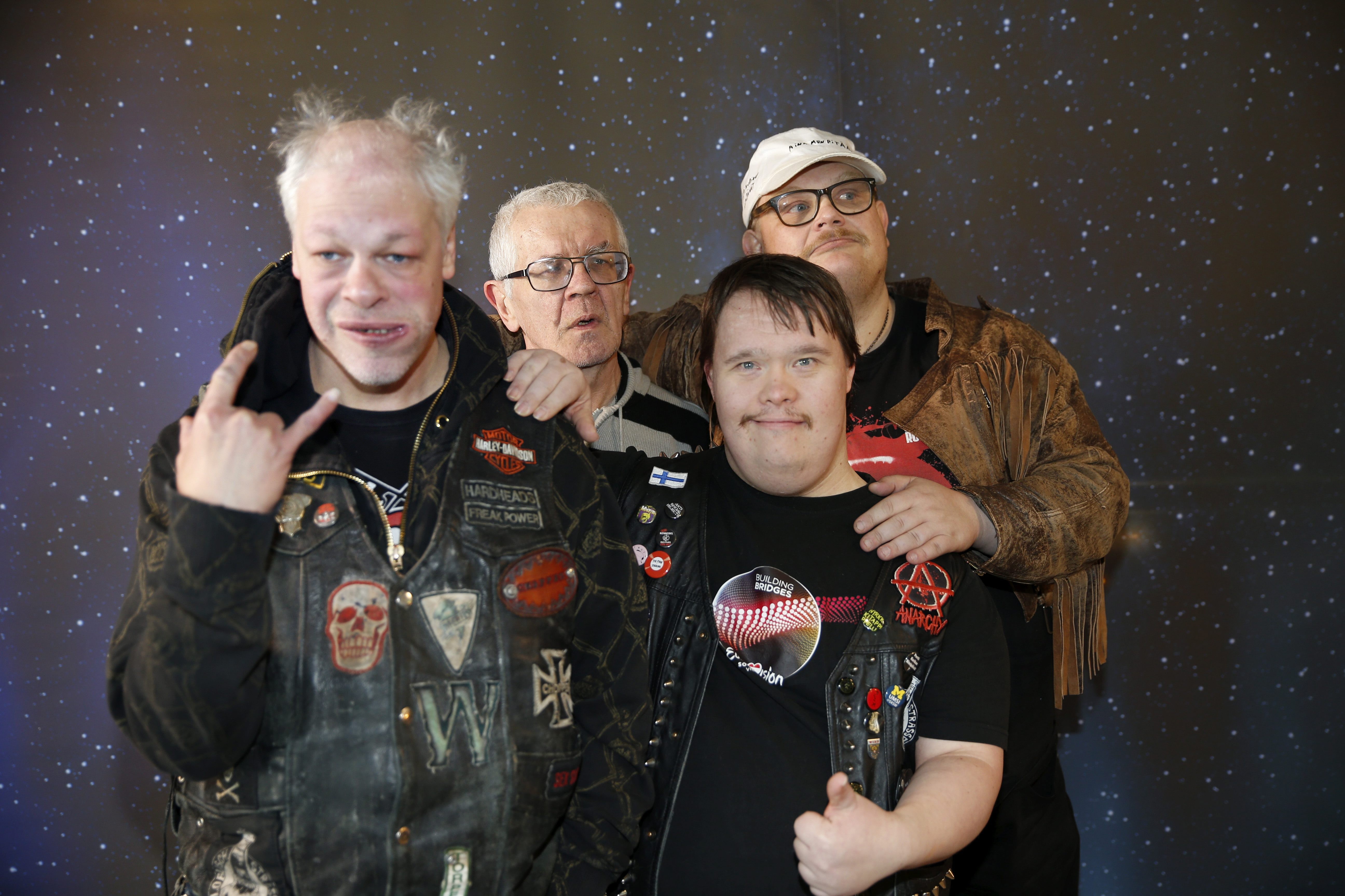 Pertti Kurikan nimipäivät teki viisuhistoriaa. Kuva Seppo Solmela.