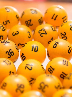 Lottovoitto arvotaan näillä lottopalloilla Veikkauksella. 