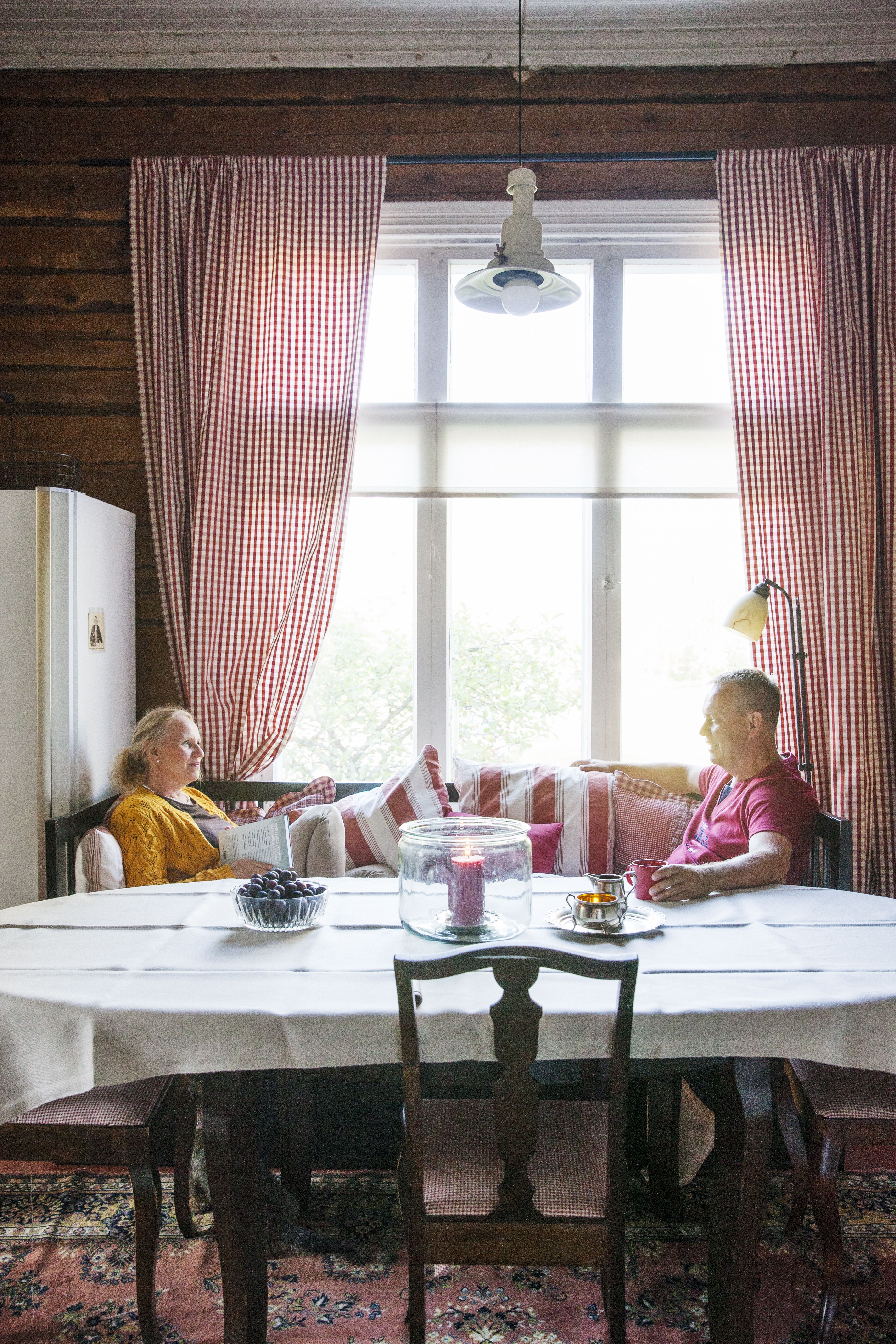 Mikä haave toteutetaan seuraavaksi?