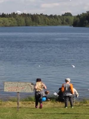 Minun heimoni - lappilaiset