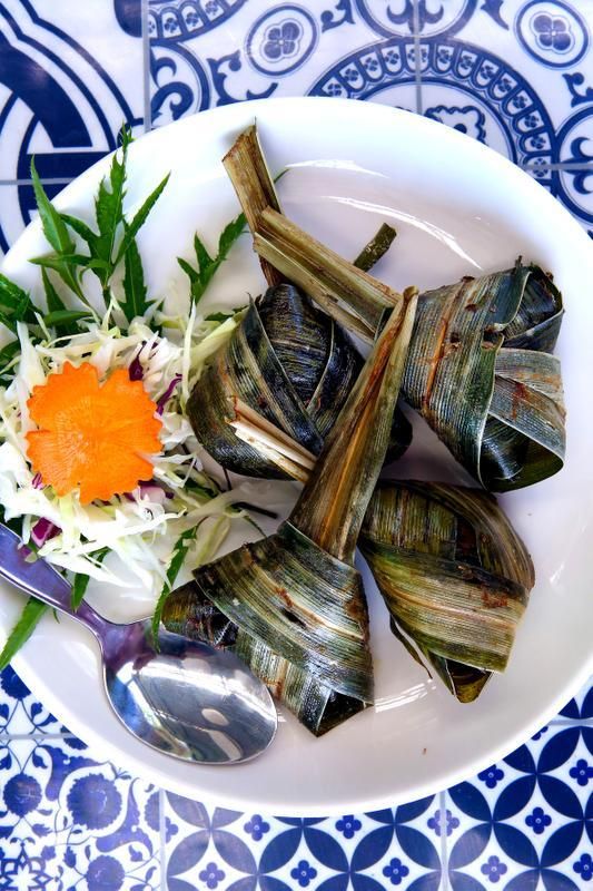 Tunk-Ka Cafe tarjoaa tulisia thaimakuja kuin isoäidin keittiöstä.