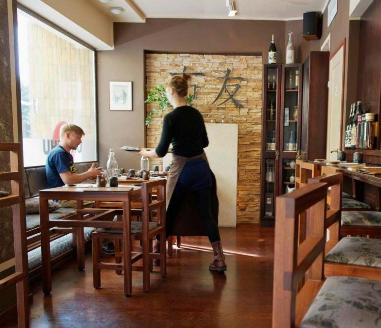 Umeshu on japanilaisten kärkikastia.