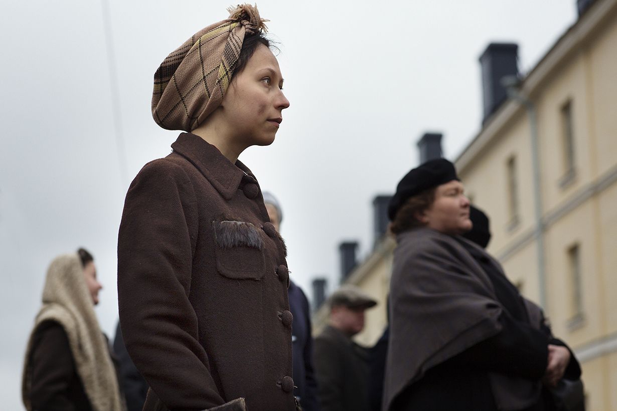 Elokuvan tekeminen on avustajien kannalta paljon odottamista.