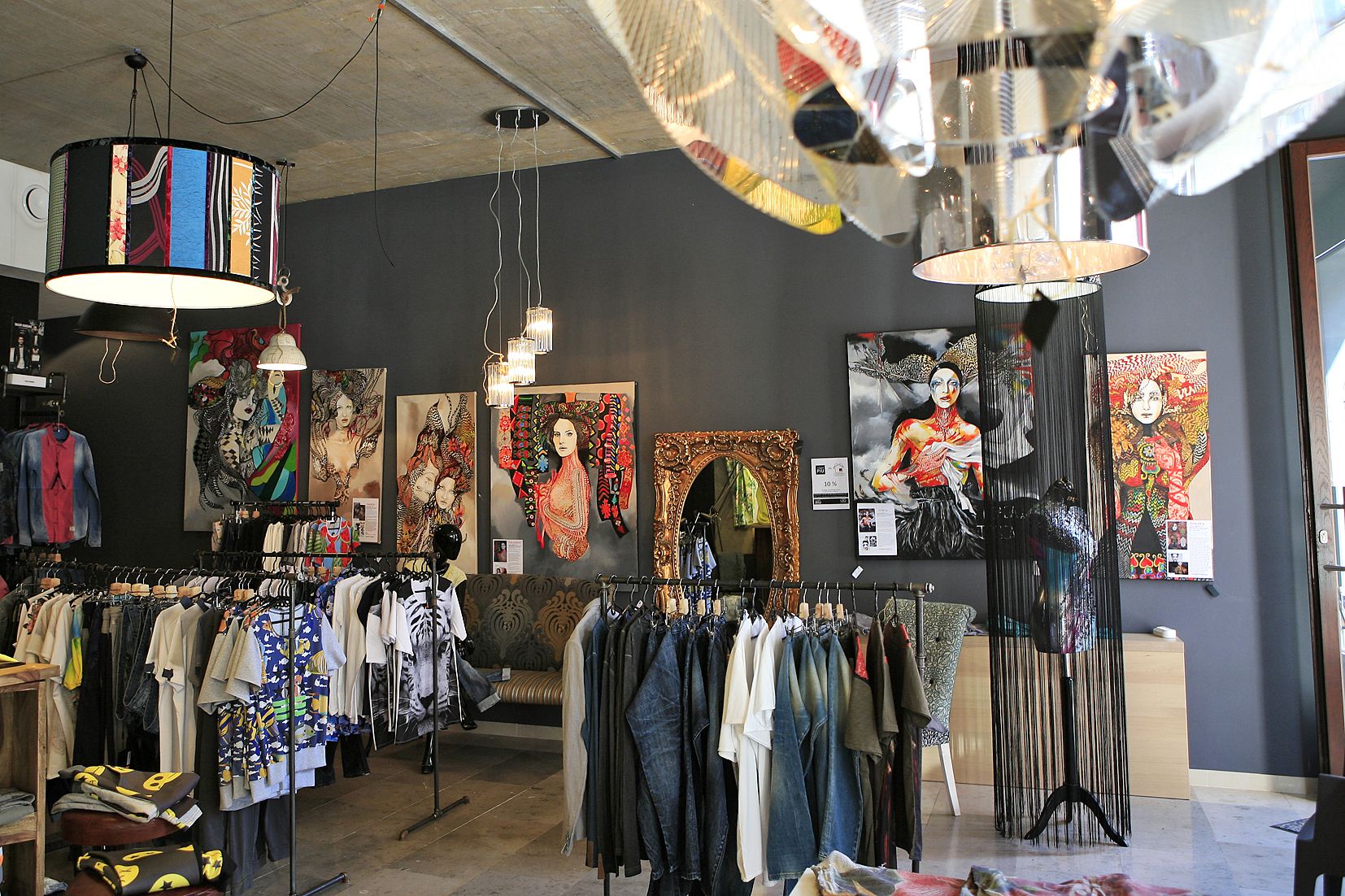 Get Energy Style -putiikista haetaan Takeshy Kurosawaa, Absolut Joyta ja Primo Emporioita.