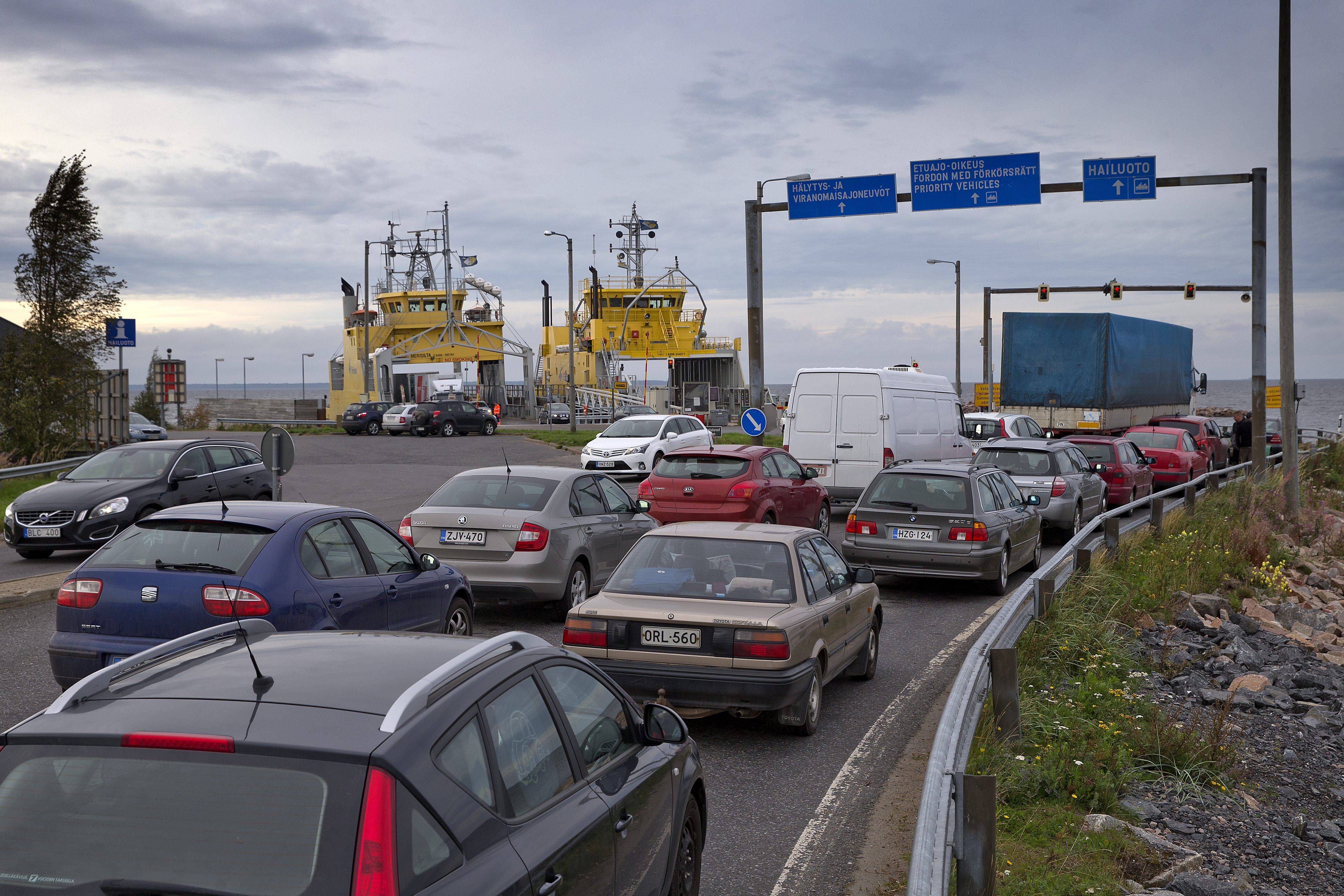 Kuva: Sanoma-arkisto