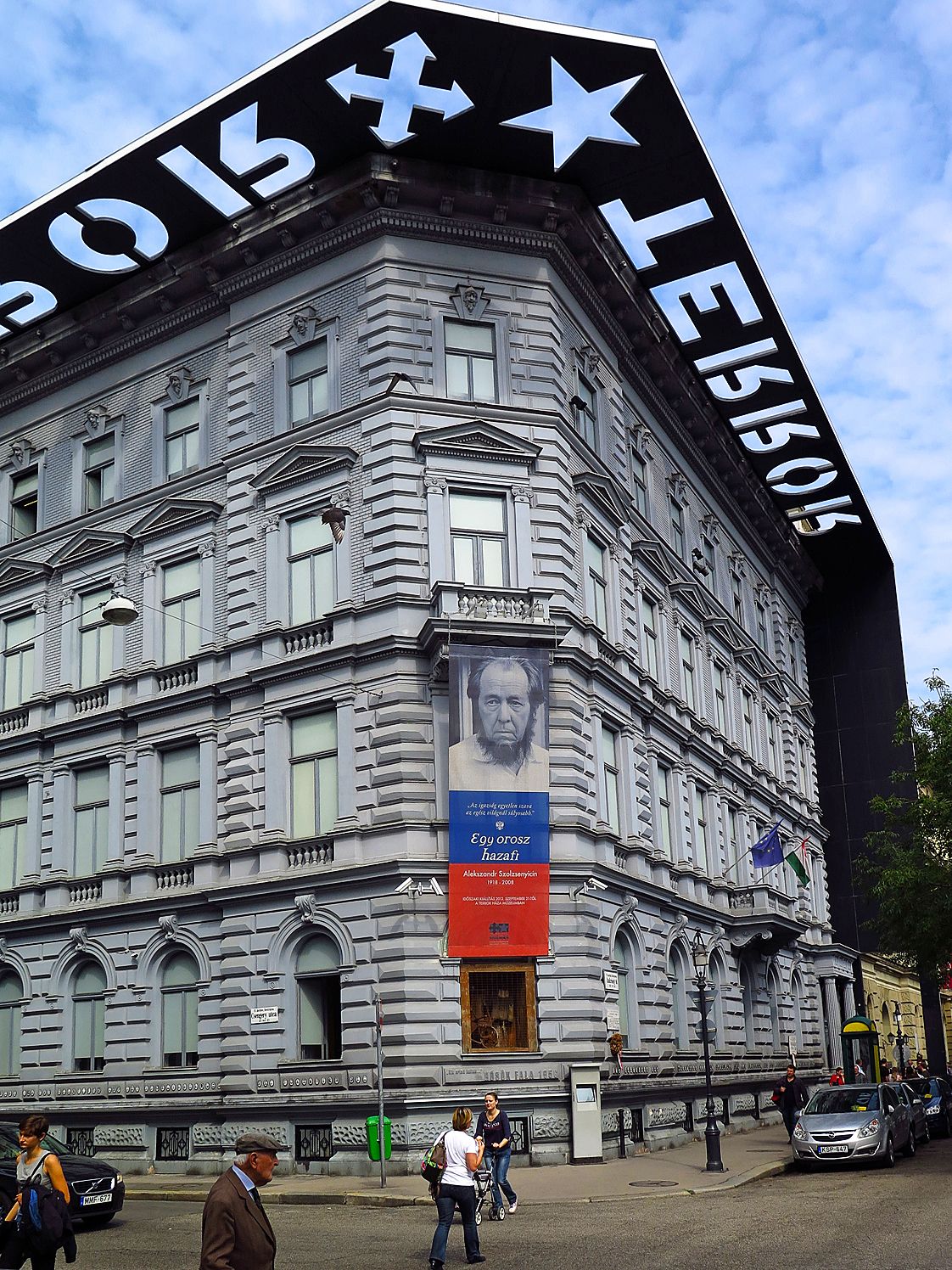 Ei herkille ihmisille: Terrorimuseo pitää sisällään ahdistavia tarinoita. 