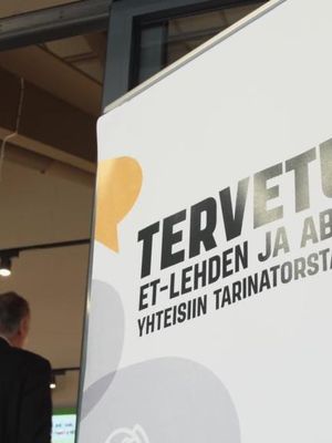 ET:n ja ABC:n Tarinatorstai