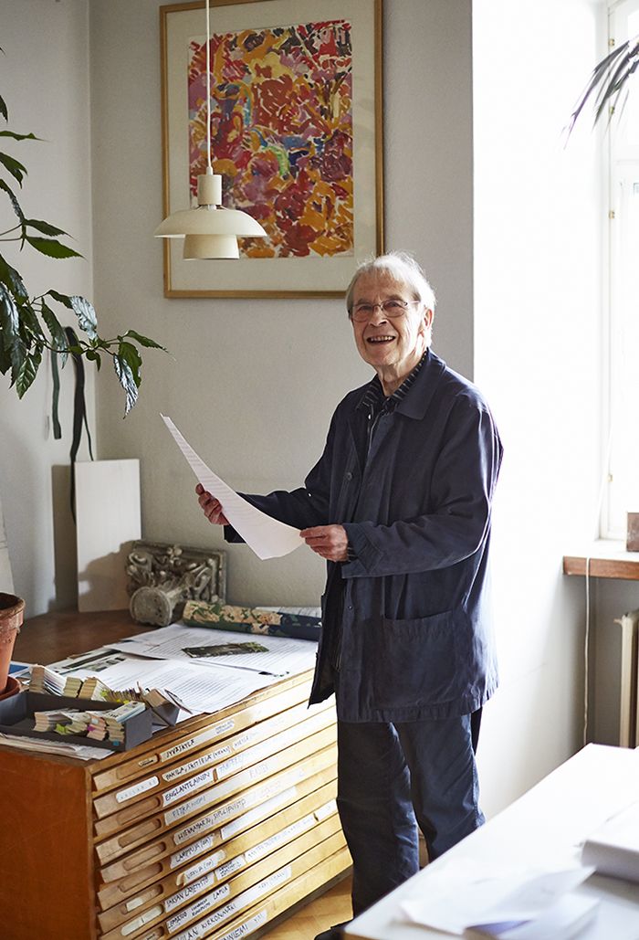 Valo, vaihtelu ja viihtyisyys ovat Juha Leiviskän arkkitehtuurin kulmakivet.