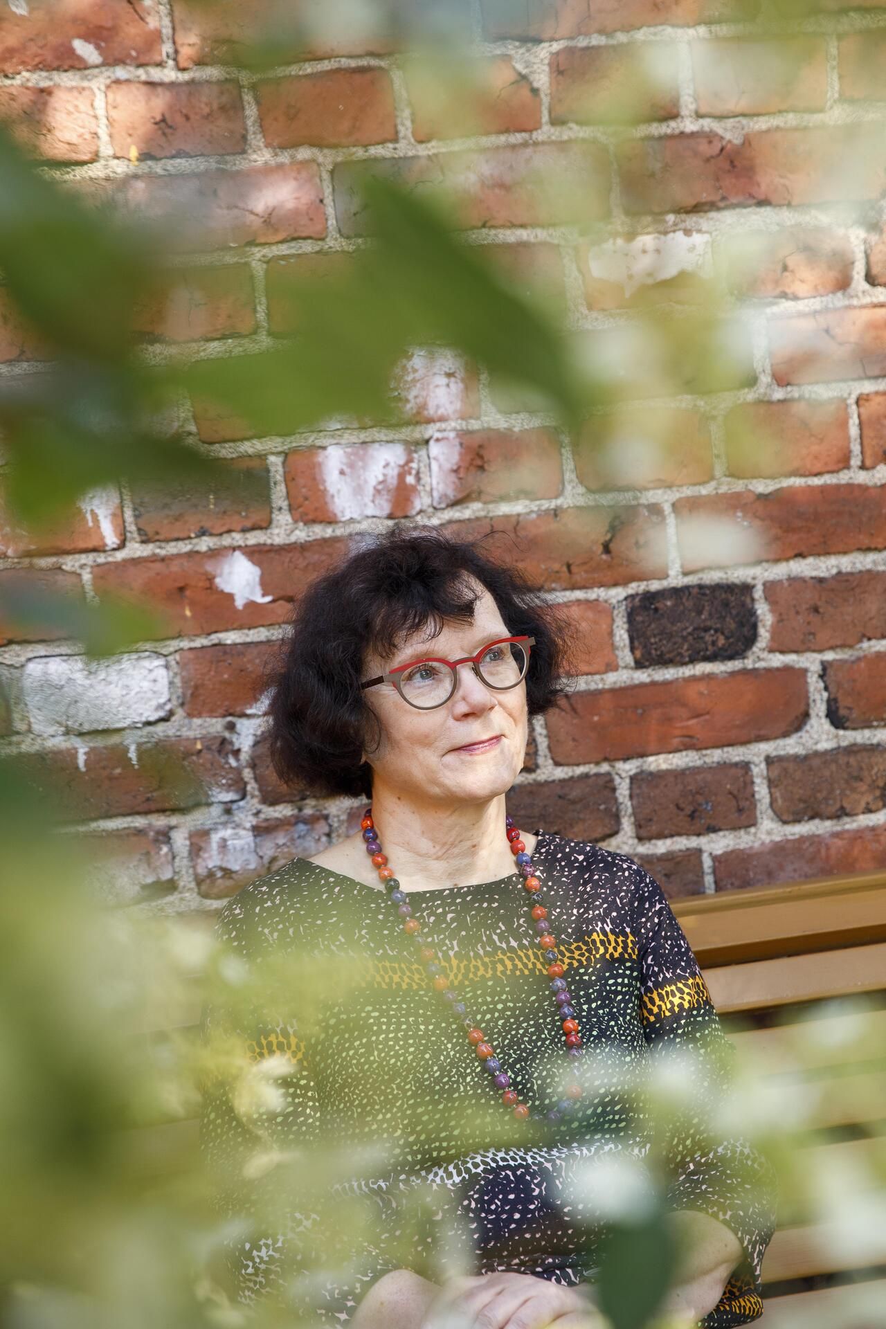 – Elämä on arvaamaton. Vaikka yrittäisi elää kuinka terveellisesti, voi sairastua, lääkärin koulutuksen saanut Marja muistuttaa.