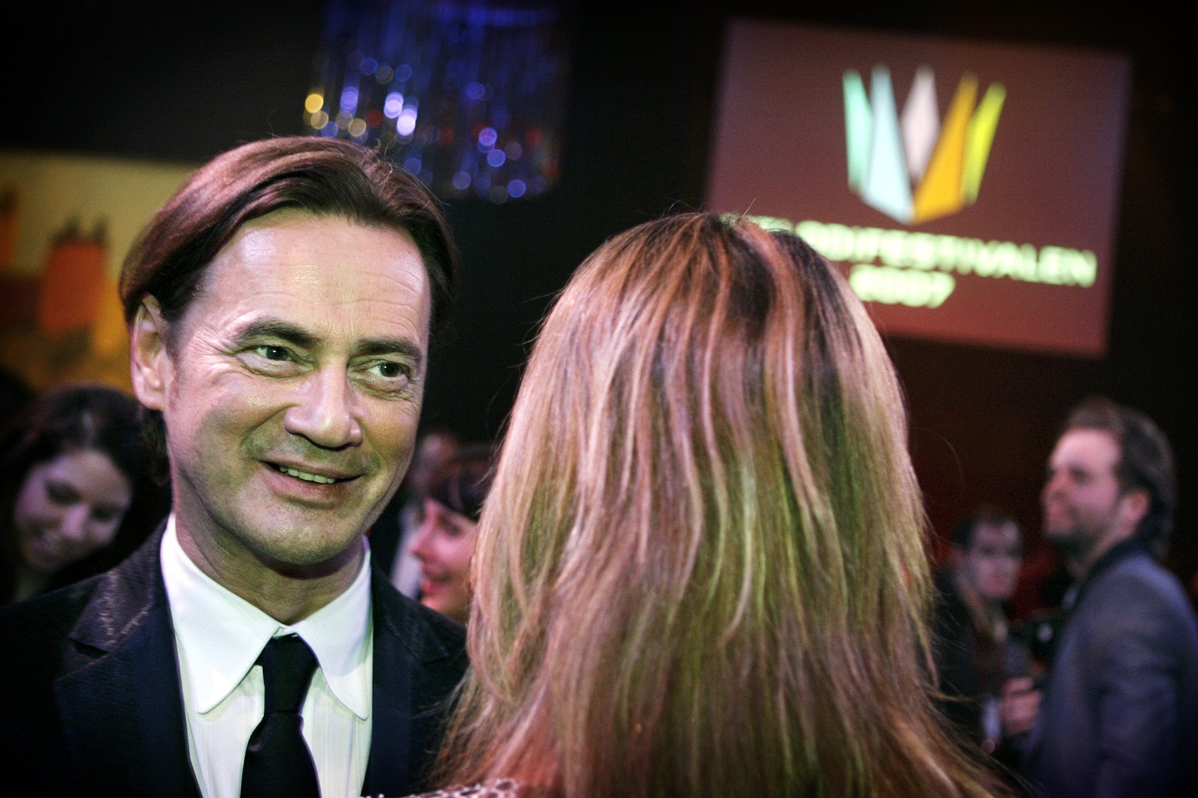 Christer Björkman on toiminut myös Ruotsin viisukarsintojen, melodifestivaalien tuottajana.