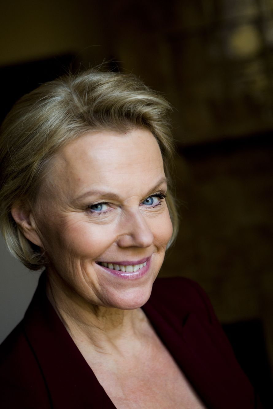 Arja Saijonmaa konsertoi lokakuussa Suomessa. Kuva Antti Hämäläinen