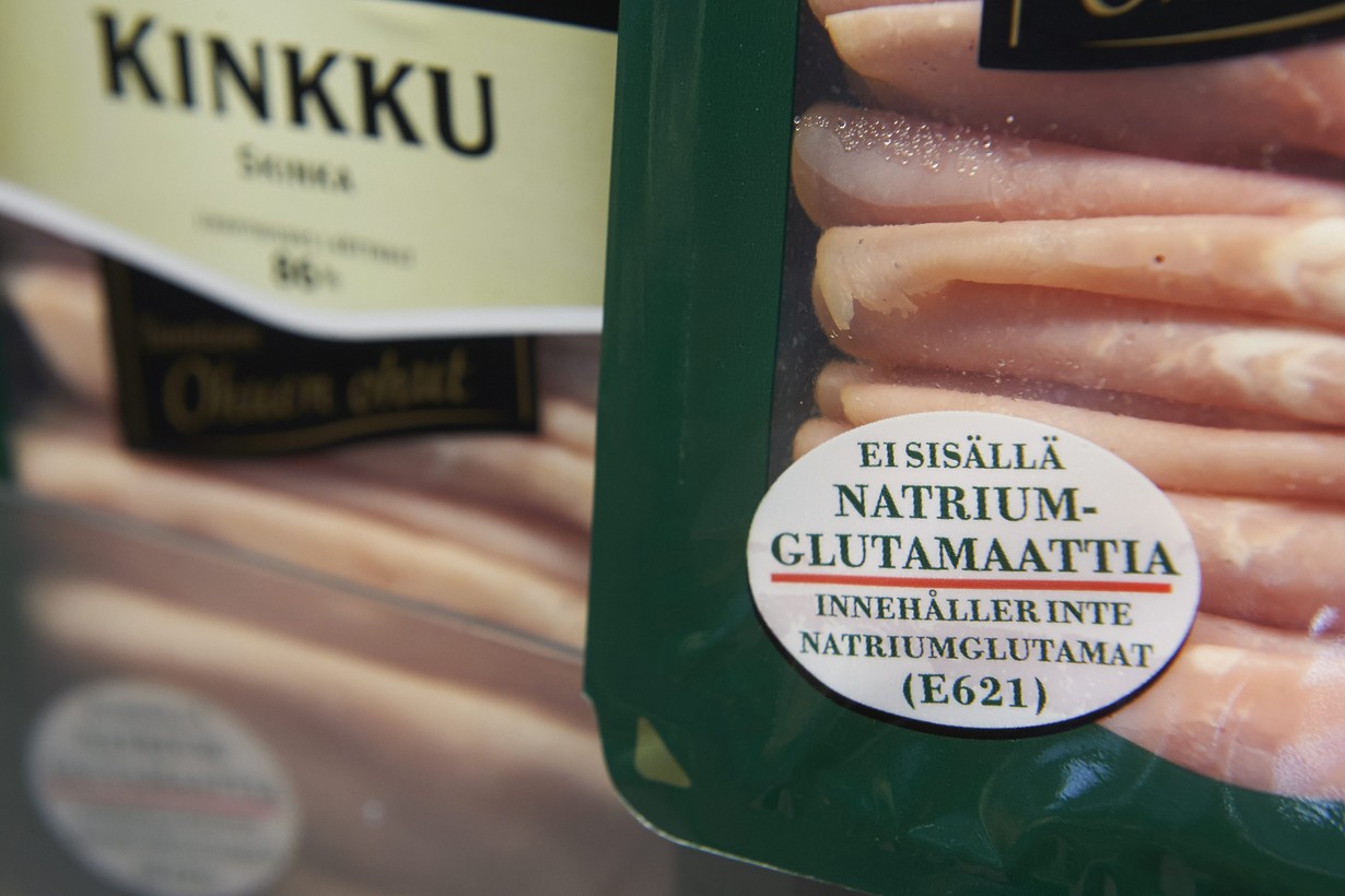 Natriumglutamaatti Aspartaami Polyfosfaatti Pelottavatko Lis aineet Natriumglutamaatti Aspartaami Polyfosfaatti Pelottavatko Lis aineet
