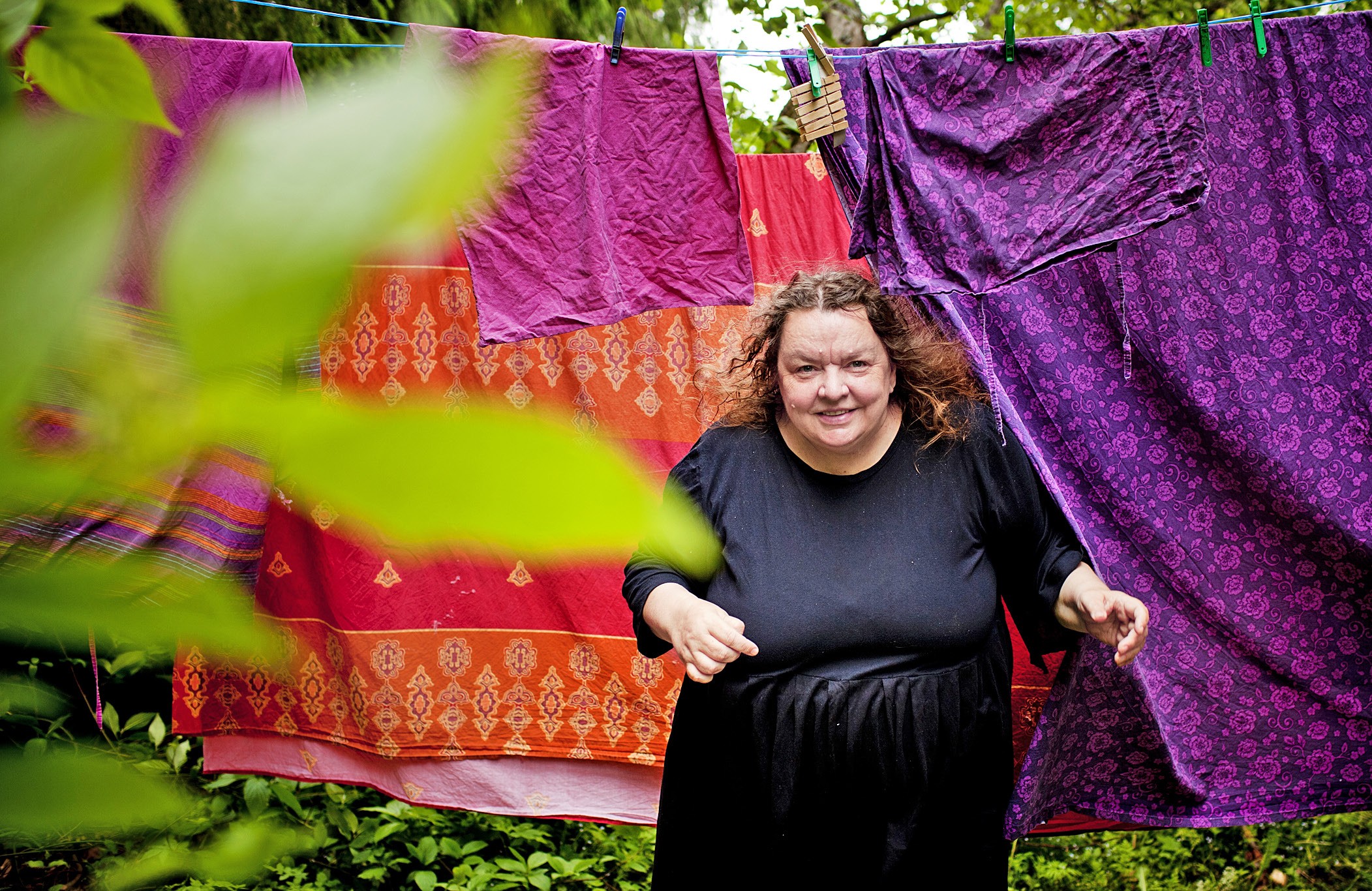 Jämsän pariskunnan lakanoissakin on mystinen meno.