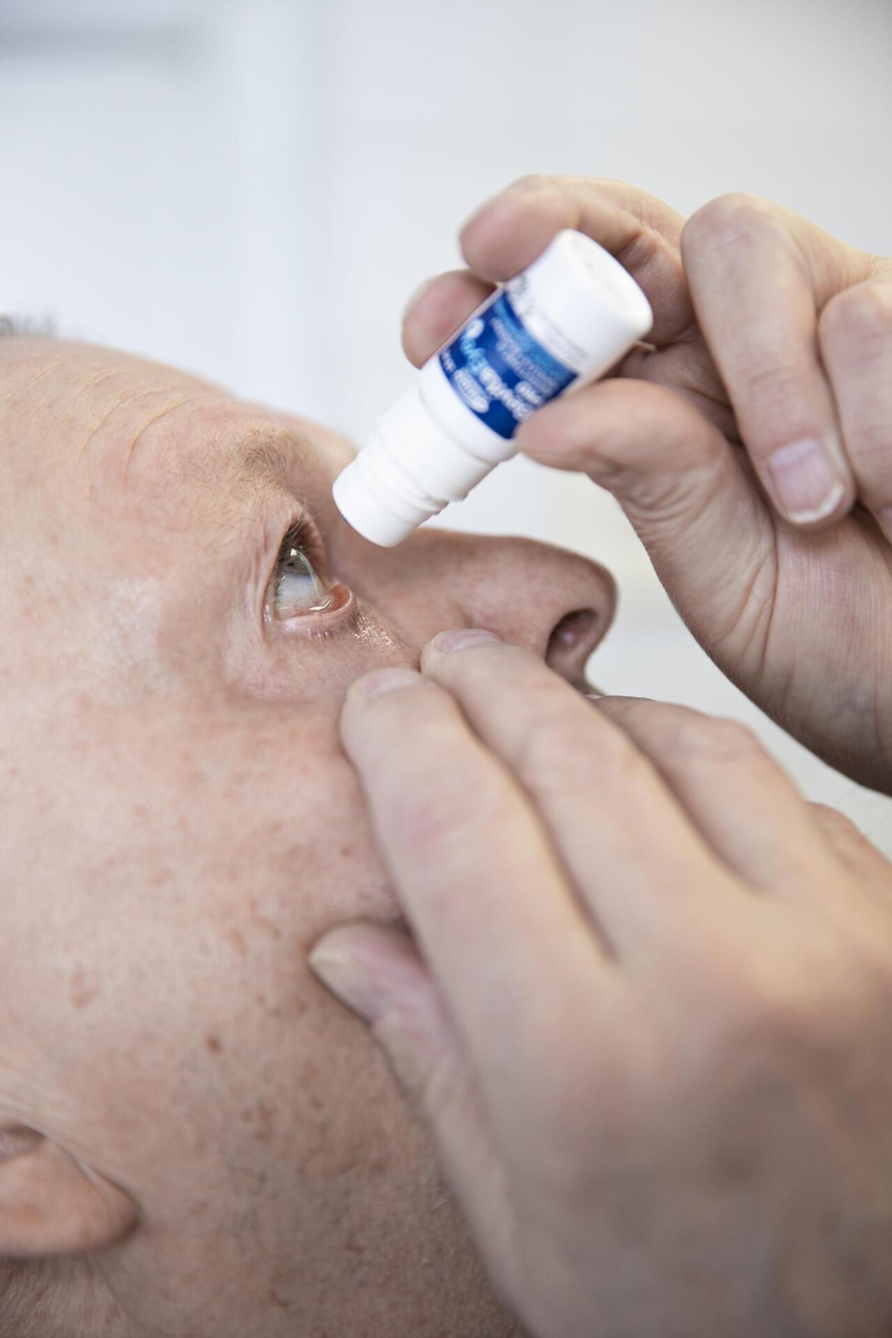 Tippojen laitto kuuluu leikkauksen jälkihoitoon.