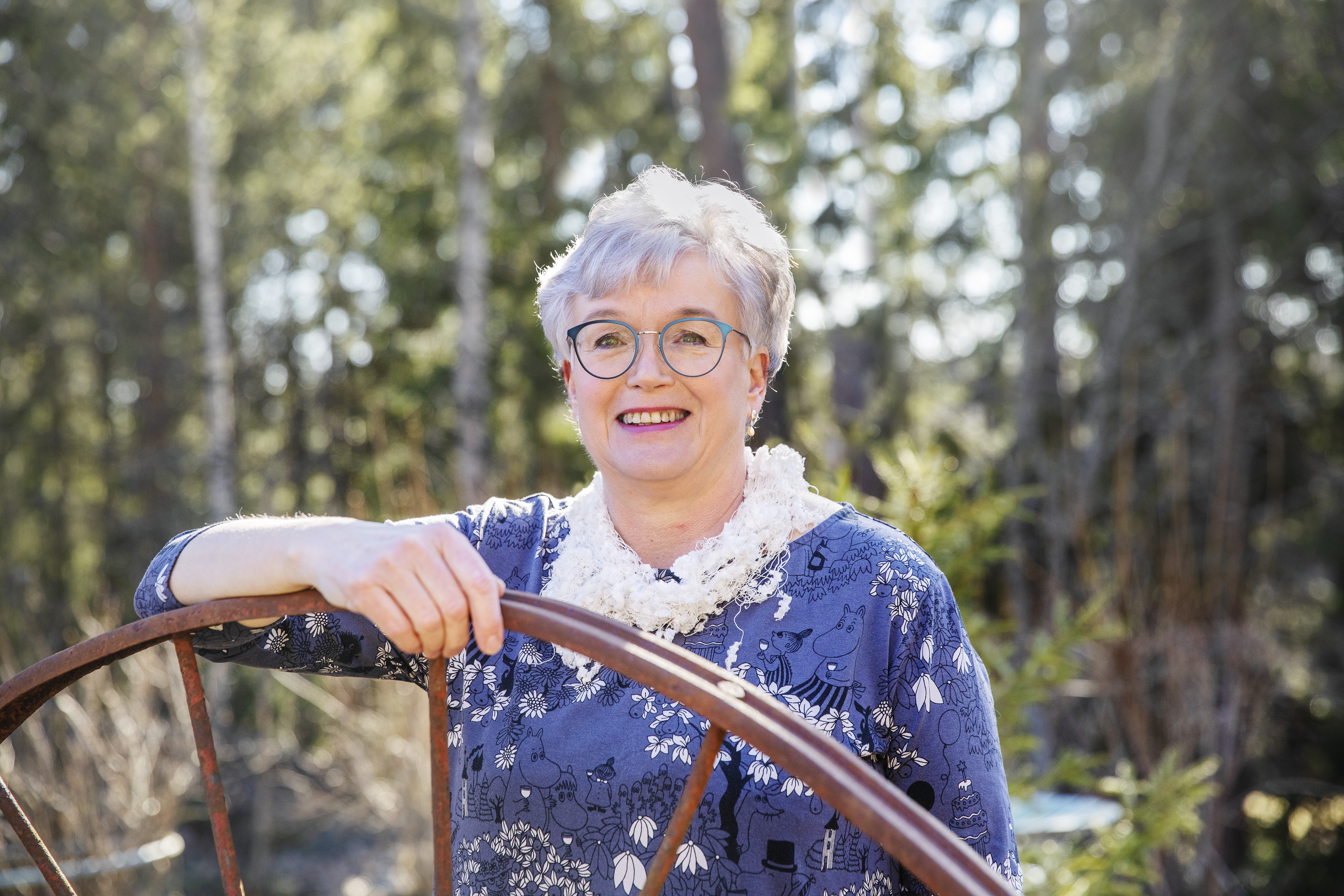 Tukilapset antavat&nbsp;Pirkolle voimaa. –&nbsp;Tunnen itseni&nbsp;tarpeelliseksi,&nbsp;kun näen lasten nukahtavan illalla levollisina.