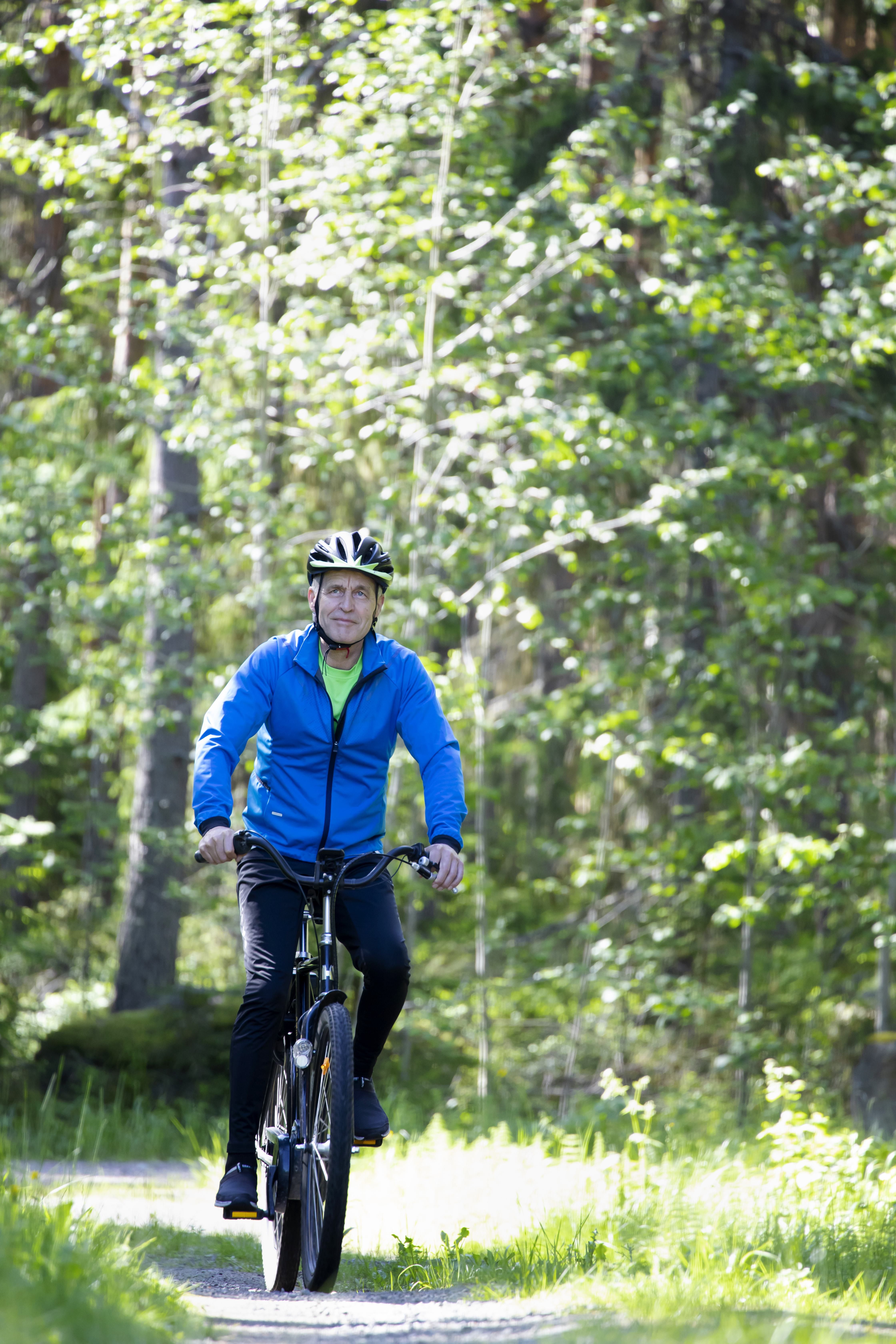 Yleislääkäri Risto Laitila on ET-lehden omalääkäri ja vastaa lukijoiden kysymyksiin.
