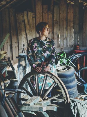 Riikka ei ollut varma, selviääkö koskaan perinnön aiheuttamasta työstä.