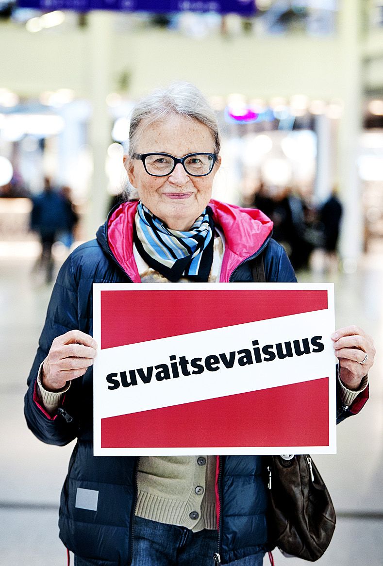 Anneli Silvast, 69, Vantaa