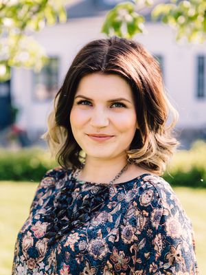 Suvi Teräsniska Vain elämää -ohjelmassa