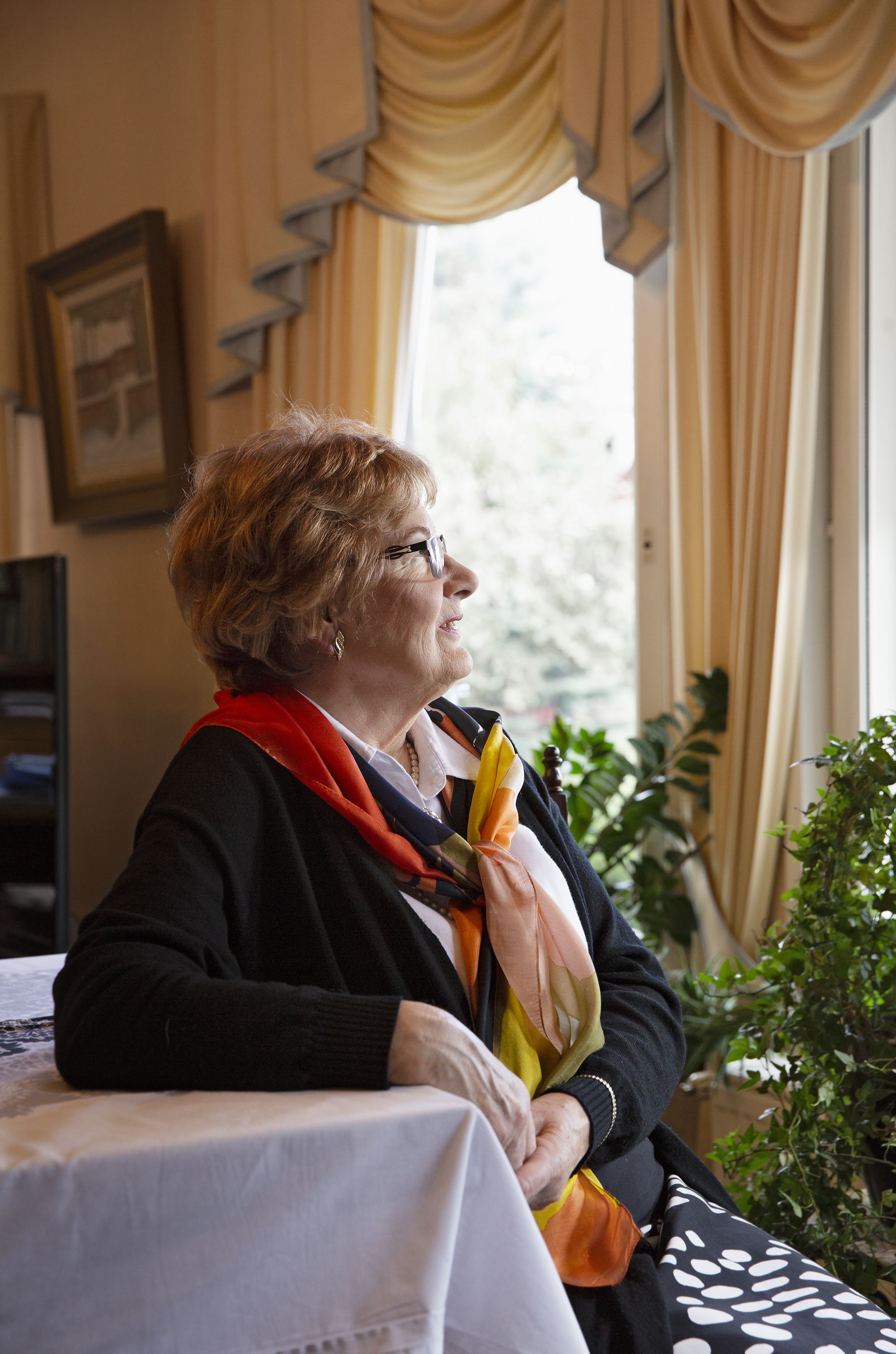 Merjan&nbsp;päässä pyörivät yhä uudet ideat. – On ihana tarttua johonkin, mitä kukaan muu ei ole vielä ajatellut.