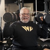 – Laitoin elämäntavat kokonaan remonttiin, kertoo Martti Lehto, jota lääke on auttanut painonhallinnassa.