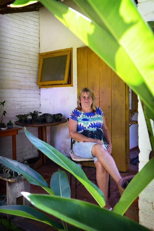 Laura Ampula pitää yllä suomalaista kulttuuria ja keittää toisinaan riisipuuroa.