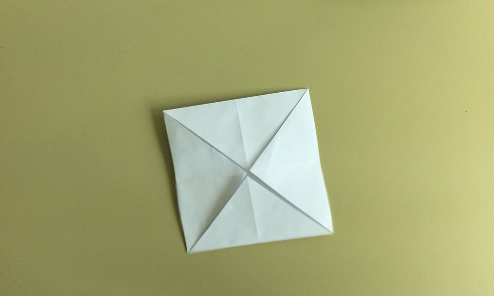 9. Kun olet valmis, työn pitäisi näyttää tältä.